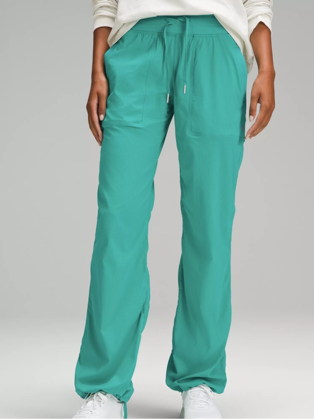 Lululemon Dance Studio Mid-Rise Pant Kelly Green Size 4